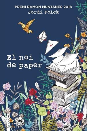 NOI DE PAPER, EL | 9788417515119 | FOLCK, JORDI | Llibreria Drac - Librería de Olot | Comprar libros en catalán y castellano online