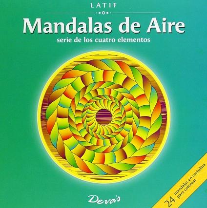 MANDALAS DE AIRE | 9789875821101 | AA.DD. | Llibreria Drac - Llibreria d'Olot | Comprar llibres en català i castellà online