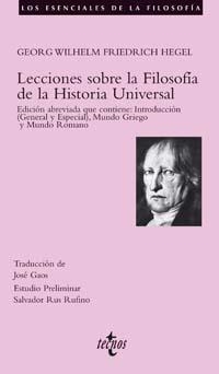 LECCIONES SOBRE LA FILOSOFÍA DE LA HISTORIA UNIVERSAL | 9788430942503 | HEGEL, GEORG WILHELM FRIEDRICH | Llibreria Drac - Llibreria d'Olot | Comprar llibres en català i castellà online