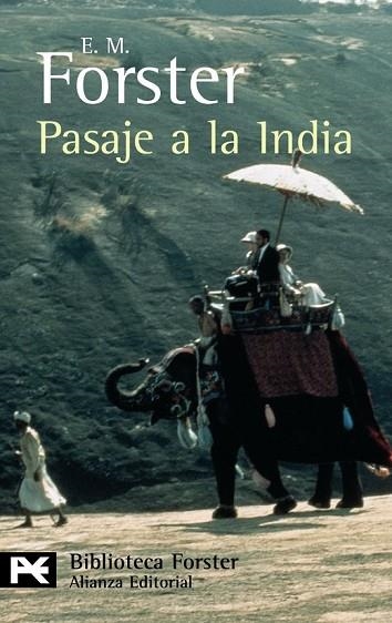 PASAJE A LA INDIA | 9788420659343 | FORSTER, E.M. | Llibreria Drac - Llibreria d'Olot | Comprar llibres en català i castellà online