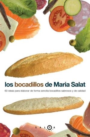 BOCADILLOS DE MARIA SALAT, LOS | 9788483076736 | SALAT, MARIA | Llibreria Drac - Llibreria d'Olot | Comprar llibres en català i castellà online