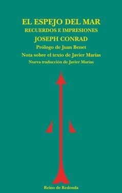 ESPEJO DEL MAR, EL | 9788493365608 | CONRAD, JOSEPH | Llibreria Drac - Librería de Olot | Comprar libros en catalán y castellano online