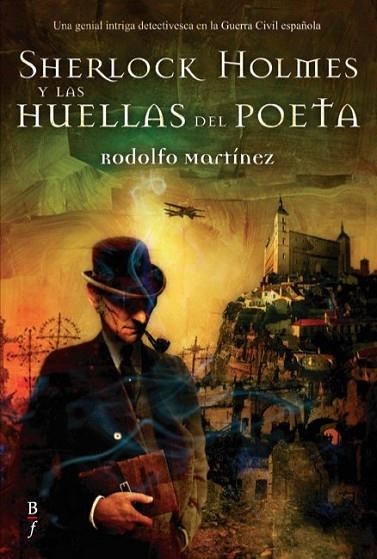 SHERLOCK HOLMES Y LAS HUELLAS DEL POETA | 9788496173316 | MARTINEZ, RODOLFO | Llibreria Drac - Llibreria d'Olot | Comprar llibres en català i castellà online