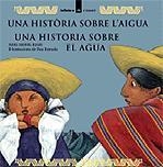 HISTORIA SOBRE L'AIGUA, UNA/GIGANTON CABELLUDO, EL | 9788424650452 | MOLINS, ANNA/ESTRADA, PAU | Llibreria Drac - Llibreria d'Olot | Comprar llibres en català i castellà online