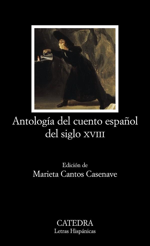 ANTOLOGIA DEL CUENTO ESPAÑOL DEL SIGLO XVIII | 9788437622415 | VARIOS AUTORES | Llibreria Drac - Llibreria d'Olot | Comprar llibres en català i castellà online