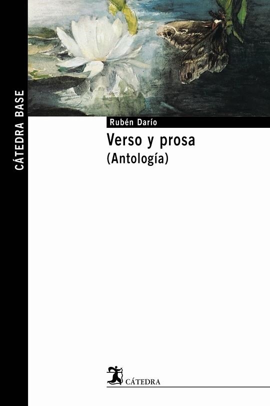 VERSO Y PROSA (ANTOLOG¡A) | 9788437622279 | DAR¡O, RUB#N | Llibreria Drac - Llibreria d'Olot | Comprar llibres en català i castellà online