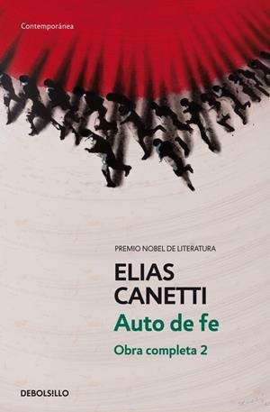 AUTO DE FE | 9788497936781 | CANETTI, ELIAS | Llibreria Drac - Llibreria d'Olot | Comprar llibres en català i castellà online