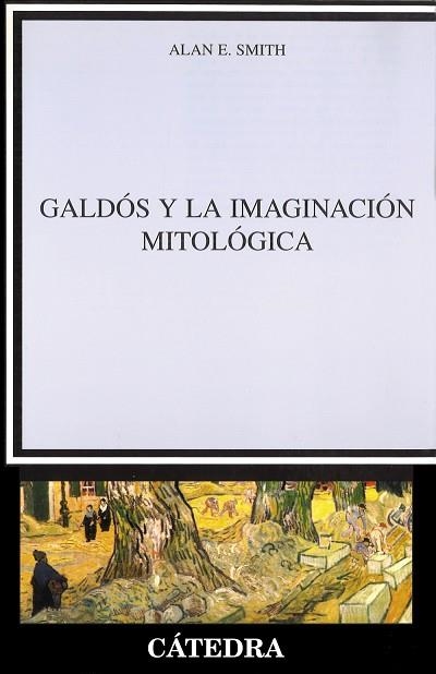 GALDOS Y LA IMAGINACION MITOLOGICA | 9788437622460 | SMITH, ALAN | Llibreria Drac - Llibreria d'Olot | Comprar llibres en català i castellà online