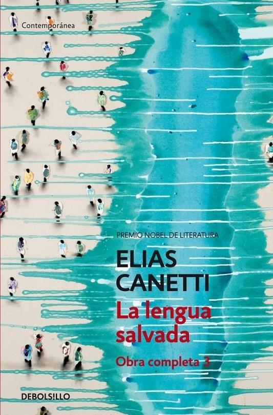 LENGUA SALVADA, LA | 9788497936798 | CANETTI, ELIAS | Llibreria Drac - Librería de Olot | Comprar libros en catalán y castellano online