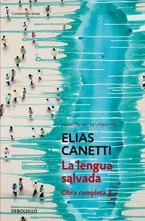 LENGUA SALVADA, LA | 9788497936798 | CANETTI, ELIAS | Llibreria Drac - Librería de Olot | Comprar libros en catalán y castellano online