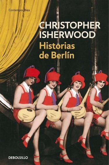 HISTORIAS DE BERLIN | 9788497936828 | ISHERWOOD, CHRISTOPHER | Llibreria Drac - Llibreria d'Olot | Comprar llibres en català i castellà online