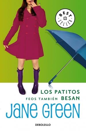 PATITOS FEOS TAMBIEN BESAN, LOS | 9788497936972 | GREEN, JANE | Llibreria Drac - Librería de Olot | Comprar libros en catalán y castellano online