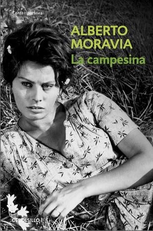 CAMPESINA,LA | 9788497937023 | MORAVIA, ALBERTO | Llibreria Drac - Librería de Olot | Comprar libros en catalán y castellano online