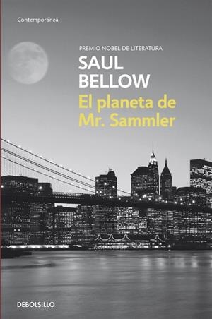 PLANETA DE MR. SAMMLER | 9788497937016 | BELLOW, SAUL | Llibreria Drac - Llibreria d'Olot | Comprar llibres en català i castellà online