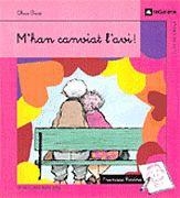 M'HAN CANVIAT L'AVI | 9788424620981 | DIAZ, CHUS | Llibreria Drac - Llibreria d'Olot | Comprar llibres en català i castellà online