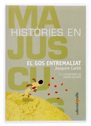 GOS ENTREMALIAT, EL | 9788466110679 | CARBO, JOAQUIM | Llibreria Drac - Llibreria d'Olot | Comprar llibres en català i castellà online