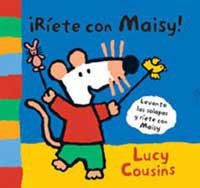 RIETE CON MAISY | 9788484882305 | COUSINS, LUCY | Llibreria Drac - Llibreria d'Olot | Comprar llibres en català i castellà online