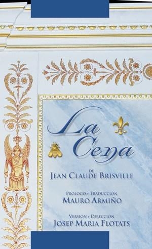 CENA, LA | 9788497431446 | BRISVILLE, JEAN-CLAUDE | Llibreria Drac - Llibreria d'Olot | Comprar llibres en català i castellà online