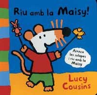 RIU AMB LA MAISY | 9788484882312 | COUSINS, LUCY | Llibreria Drac - Llibreria d'Olot | Comprar llibres en català i castellà online