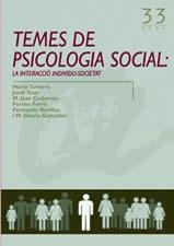 TEMES DE PSICOLOGIA SOCIAL | 9788497911351 | AA.VV. | Llibreria Drac - Llibreria d'Olot | Comprar llibres en català i castellà online