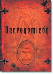 NECRONOMICON | 9788441416482 | TYSON, DONALD | Llibreria Drac - Llibreria d'Olot | Comprar llibres en català i castellà online