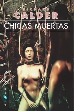 CHICAS MUERTAS | 9788493270254 | CALDER, RICHARD | Llibreria Drac - Llibreria d'Olot | Comprar llibres en català i castellà online