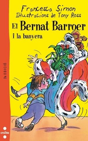 BERNAT BARROER I LA BANYERA, EL ( 12 ) | 9788466111591 | SIMON, FRANCESCA | Llibreria Drac - Llibreria d'Olot | Comprar llibres en català i castellà online