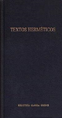 TEXTOS HERMETICOS | 9788424922467 | Llibreria Drac - Llibreria d'Olot | Comprar llibres en català i castellà online