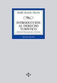 INTRODUCCIÓN AL DERECHO TURÍSTICO | 9788430942909 | AURIOLES MARTÍN, ADOLFO | Llibreria Drac - Llibreria d'Olot | Comprar llibres en català i castellà online