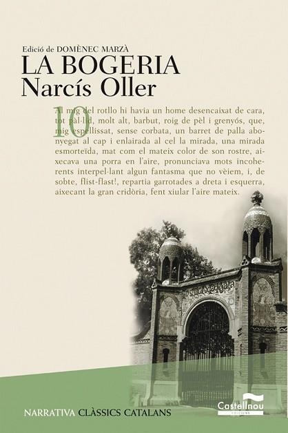 BOGERIA, LA | 9788482875965 | OLLER, NARCIS | Llibreria Drac - Librería de Olot | Comprar libros en catalán y castellano online