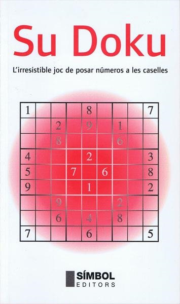 SU DOKU | 9788495987297 | VV.AA. | Llibreria Drac - Llibreria d'Olot | Comprar llibres en català i castellà online