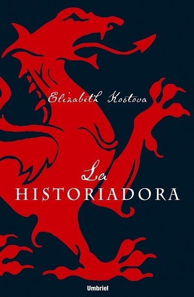 HISTORIADORA, LA | 9788495618870 | KOSTOVA, ELIZABETH | Llibreria Drac - Llibreria d'Olot | Comprar llibres en català i castellà online