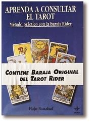 APRENDA A CONSULTAR EL TAROT.     (DIP) | 9788476406311 | Llibreria Drac - Llibreria d'Olot | Comprar llibres en català i castellà online