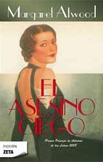 ASESINO CIEGO, EL | 9788496546318 | ATWOOD, MARGARET | Llibreria Drac - Llibreria d'Olot | Comprar llibres en català i castellà online