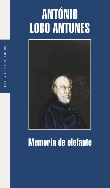 MEMORIA DE ELEFANTE | 9788439712527 | ANTUNES, ANTONIO LOBO | Llibreria Drac - Llibreria d'Olot | Comprar llibres en català i castellà online