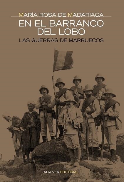 EN EL BARRANCO DEL LOBO | 9788420642543 | MADARIAGA, MARIA ROSA DE | Llibreria Drac - Llibreria d'Olot | Comprar llibres en català i castellà online