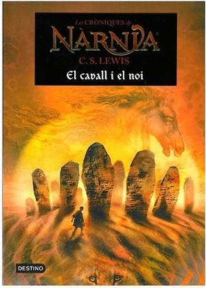 CAVALL I EL NOI, EL (CRONIQUES DE NARNIA 3) | 9788497089807 | LEWIS, C.S. | Llibreria Drac - Llibreria d'Olot | Comprar llibres en català i castellà online