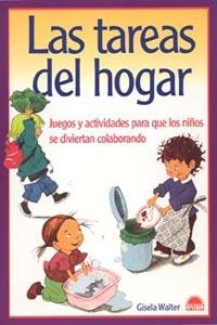 TAREAS DEL HOGAR, LAS | 9788497541770 | WALTER, GISELA | Llibreria Drac - Llibreria d'Olot | Comprar llibres en català i castellà online