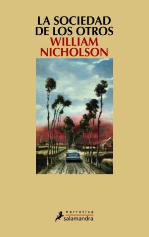 SOCIEDAD DE LOS OTROS, LA | 9788478889754 | NICHOLSON, WILLIAM | Llibreria Drac - Llibreria d'Olot | Comprar llibres en català i castellà online