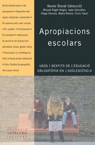 APROPIACIONS ESCOLARS | 9788480635981 | BONAL, XAVIER | Llibreria Drac - Llibreria d'Olot | Comprar llibres en català i castellà online