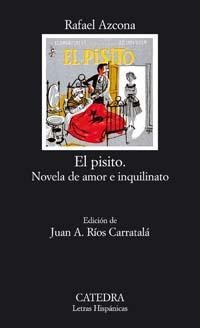 PISITO, EL | 9788437622545 | AZCONA, RAFAEL | Llibreria Drac - Librería de Olot | Comprar libros en catalán y castellano online