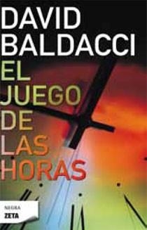 JUEGO DE LAS HORAS, EL (SAGA KING & MAXWELL 2) | 9788496546394 | BALDACCI, DAVID | Llibreria Drac - Llibreria d'Olot | Comprar llibres en català i castellà online