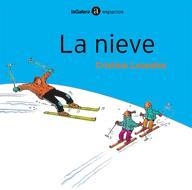 NIEVE, LA | 9788424638313 | LOSANTOS, CRISTINA | Llibreria Drac - Llibreria d'Olot | Comprar llibres en català i castellà online