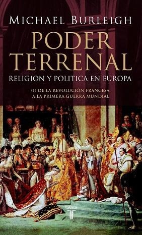 PODER TERRENAL | 9788430605934 | BURLEIGH,MICHAEL | Llibreria Drac - Llibreria d'Olot | Comprar llibres en català i castellà online