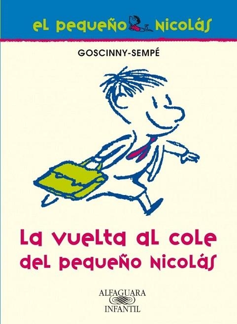 VUELTA AL COLE,LA | 9788420468952 | GOSCINNY,SEMPE | Llibreria Drac - Llibreria d'Olot | Comprar llibres en català i castellà online