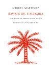 RAVALS DE L'ALEGRIA | 9788429757064 | MARTINEZ, MIQUEL | Llibreria Drac - Llibreria d'Olot | Comprar llibres en català i castellà online