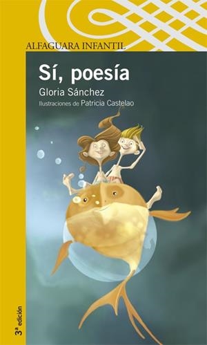 SI, POESIA | 9788420469300 | SANCHEZ, GLORIA | Llibreria Drac - Llibreria d'Olot | Comprar llibres en català i castellà online