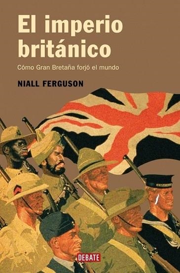 IMPERIO BRITANICO, EL | 9788483066355 | FERGUSON, NIALL | Llibreria Drac - Llibreria d'Olot | Comprar llibres en català i castellà online