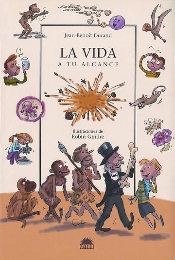 VIDA A TU ALCANCE, LA | 9788497541848 | DURAND, JEAN-BENOIT | Llibreria Drac - Llibreria d'Olot | Comprar llibres en català i castellà online