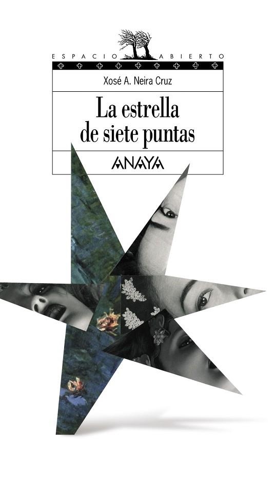 ESTRELLA DE SIETE PUNTAS, LA | 9788466747264 | NEIRA CRUZ, XOSE A. | Llibreria Drac - Llibreria d'Olot | Comprar llibres en català i castellà online